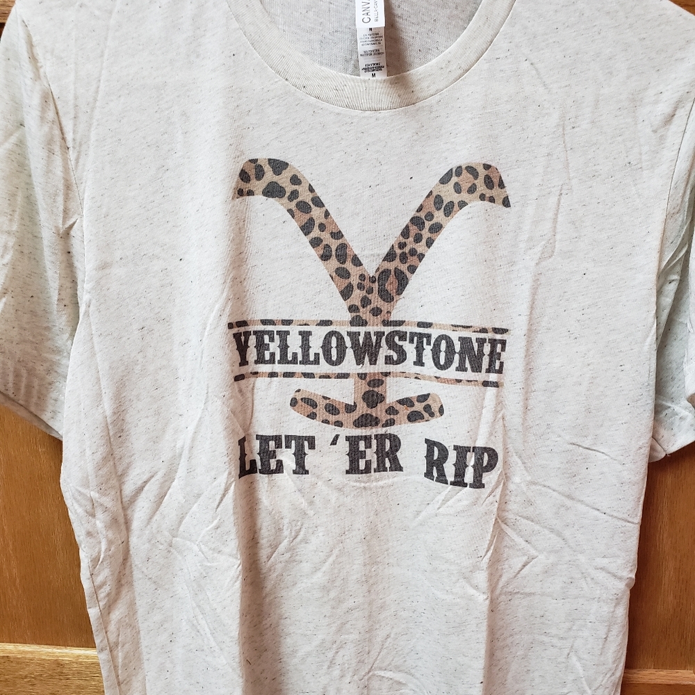 Yellowstone t shirt